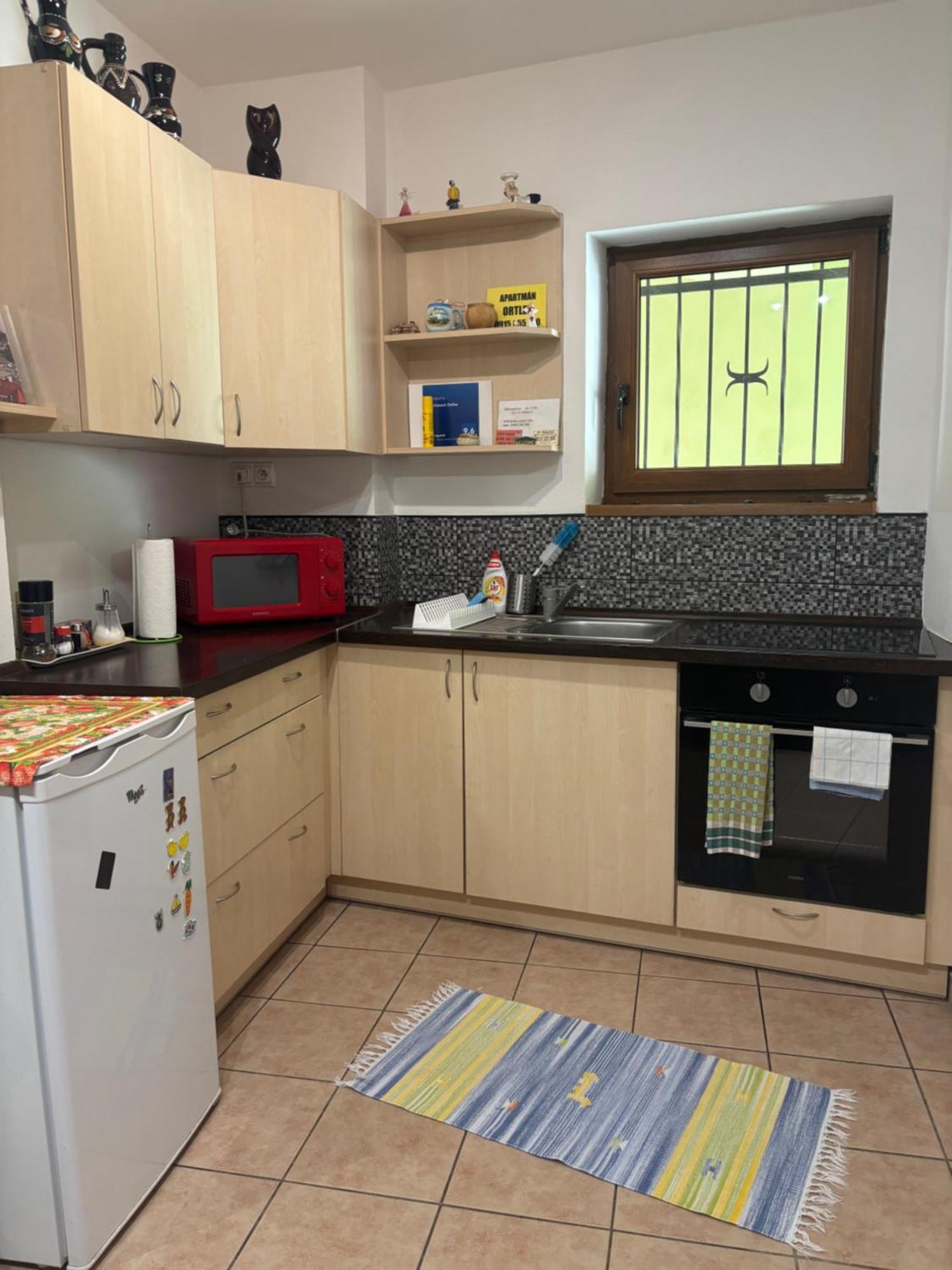 Apartment Ortler Banská Štiavnica Esterno foto